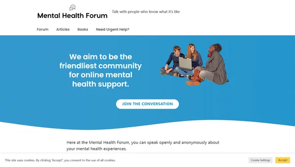Foro de Salud Mental