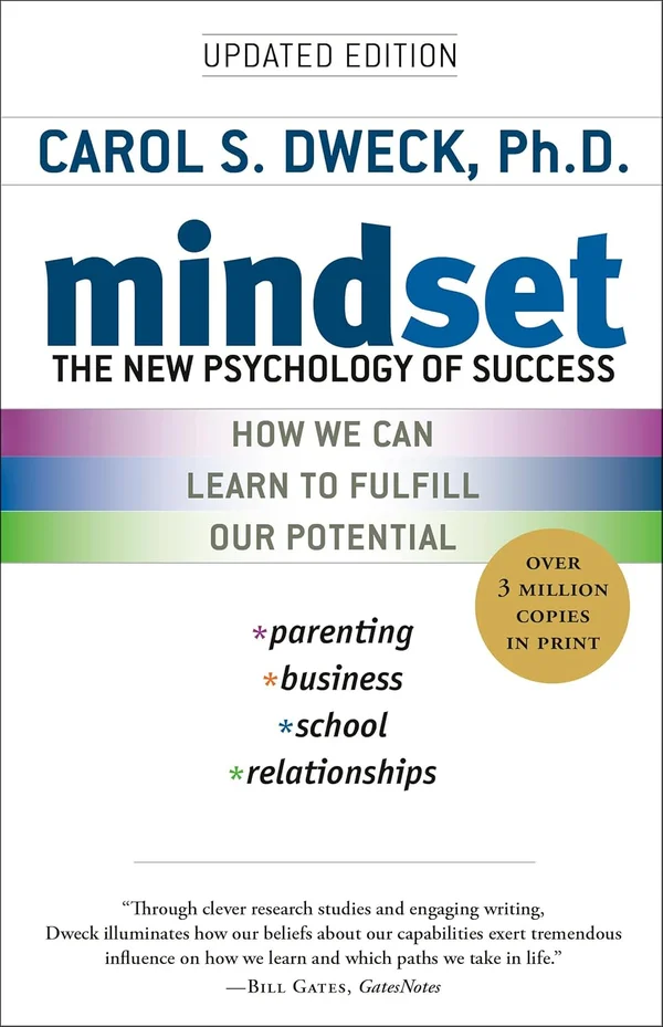 Mindset: La Nueva Psicología del Éxito