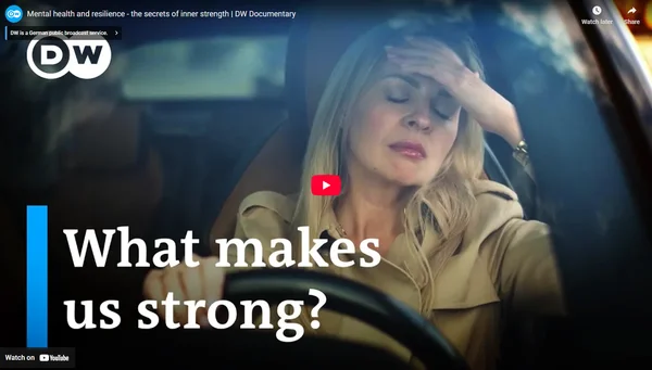 Mental Health and Resilience - The Secrets of Inner Strength
