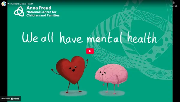 We All Have Mental Health